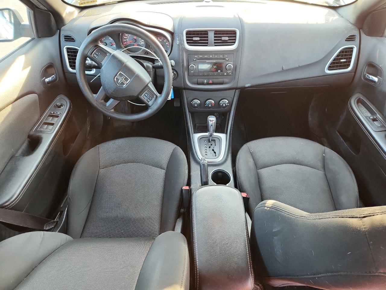 2013 Dodge Avenger Se VIN: 1C3CDZAB5DN530564 Lot: 84027655