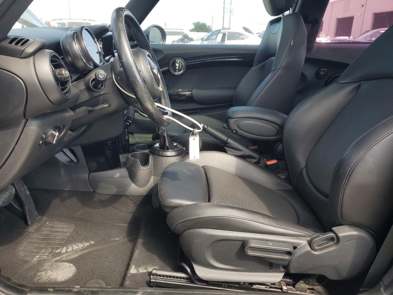 2016 Mini Cooper S VIN: WMWXP7C52G3B33037 Lot: 80658155