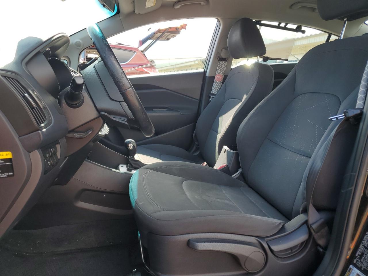 2013 Kia Rio Ex VIN: KNADN4A33D6150638 Lot: 71075955