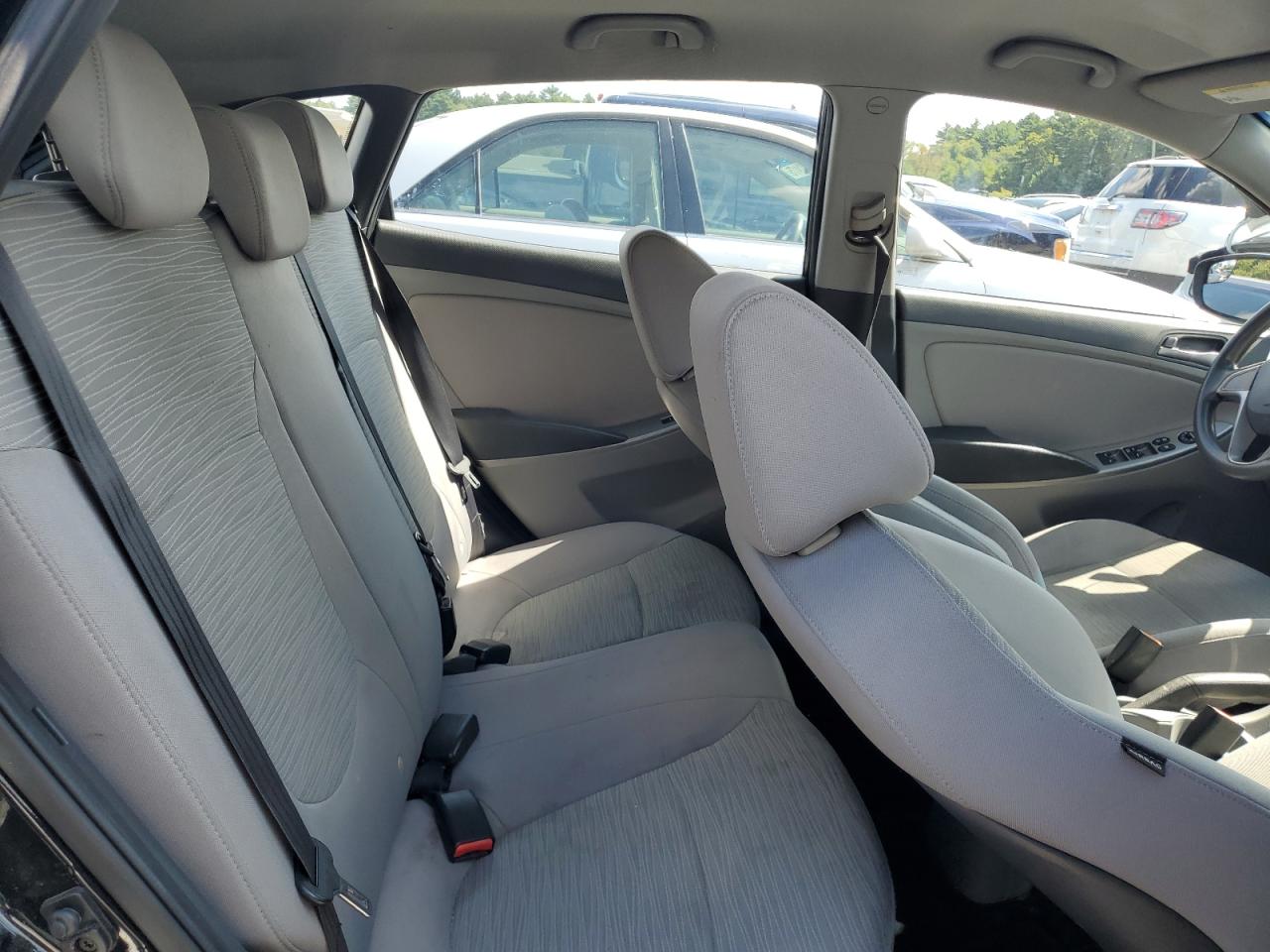 2016 Hyundai Accent Se VIN: KMHCT5AEXGU270413 Lot: 71856785