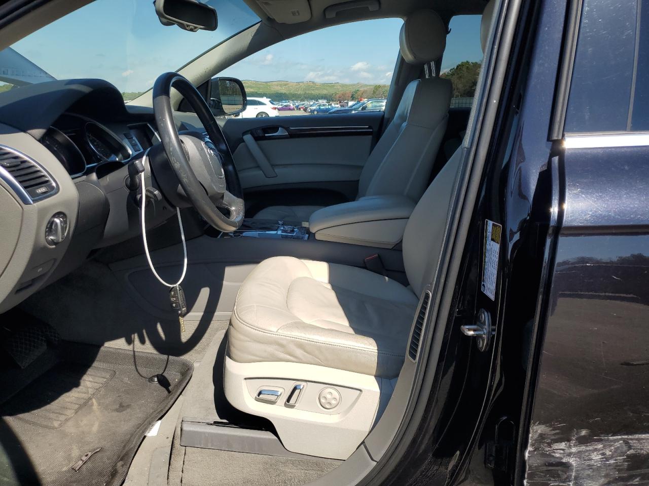 2011 Audi Q7 Premium VIN: WA1CGAFEXBD008484 Lot: 71775815