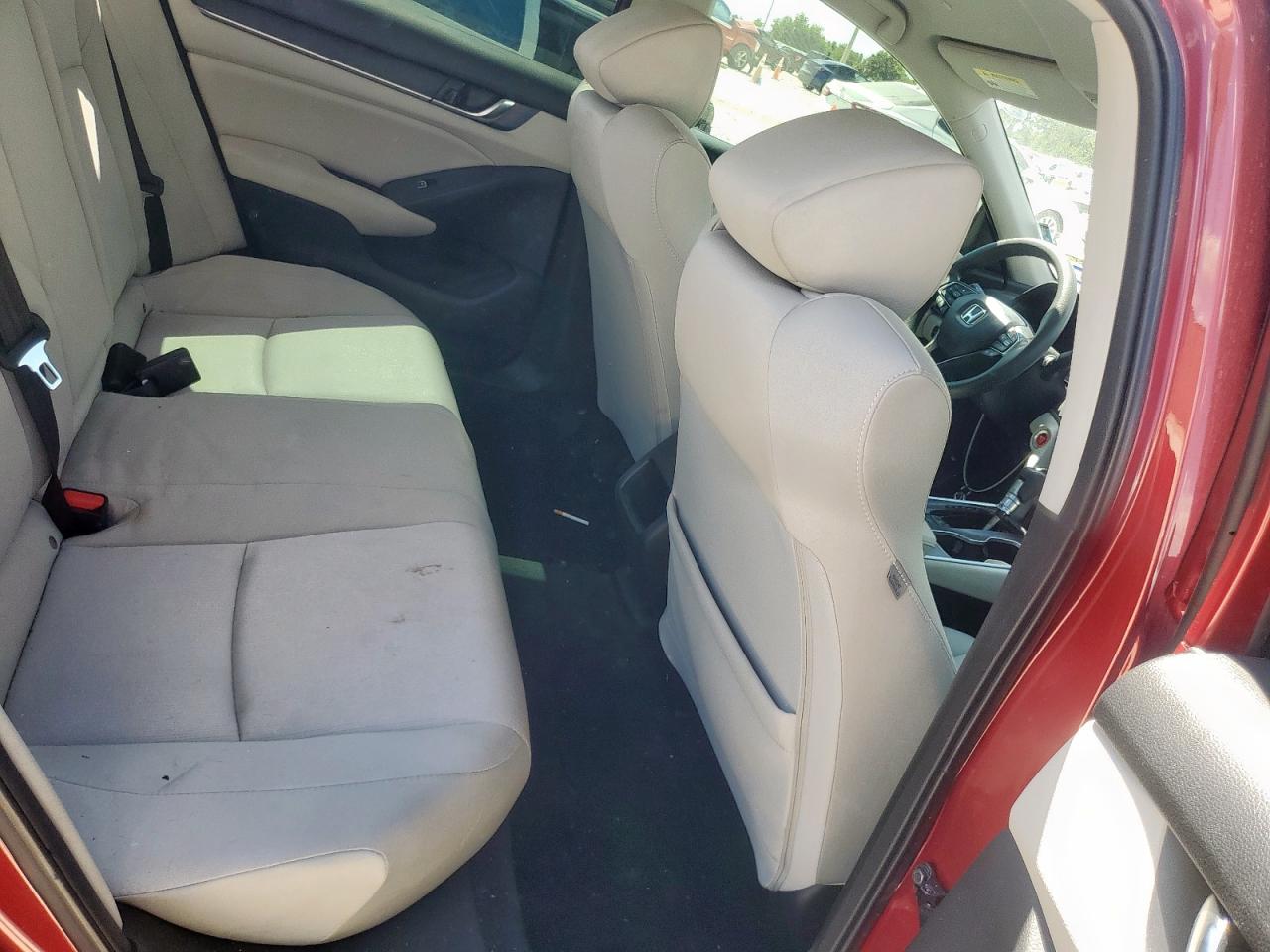 2021 Honda Accord Lx VIN: 1HGCV1F12MA103555 Lot: 81517295