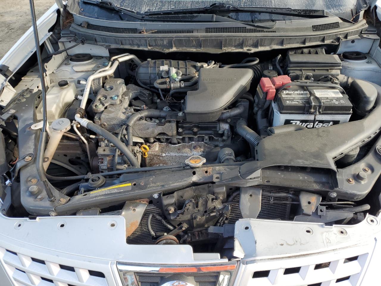 2010 Nissan Rogue S VIN: JN8AS5MV4AW147765 Lot: 81581005