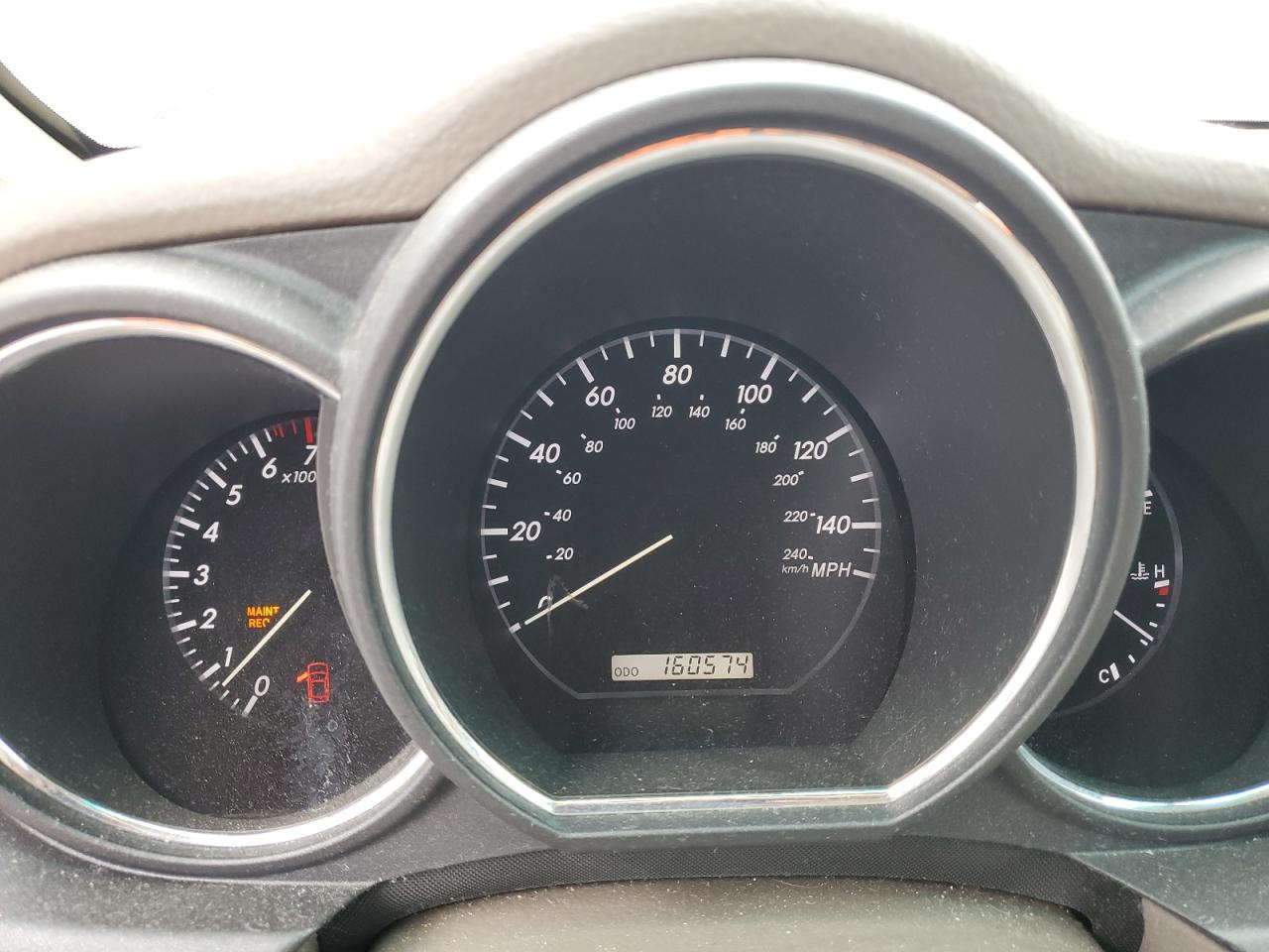 2008 Lexus Rx 350 VIN: 2T2HK31UX8C075205 Lot: 81854835