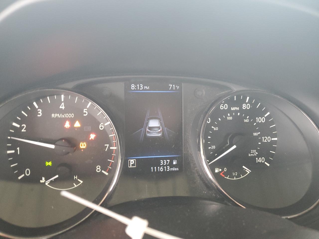 2019 Nissan Rogue Sport S VIN: JN1BJ1CR9KW344368 Lot: 81910085