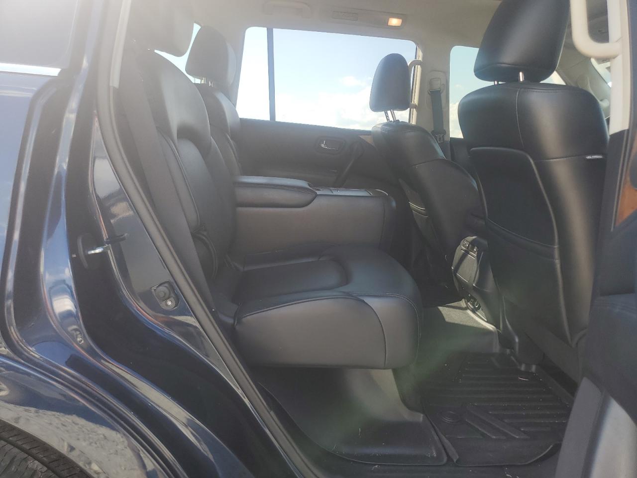 2021 Nissan Armada Sl VIN: JN8AY2BA5M9370106 Lot: 81620415