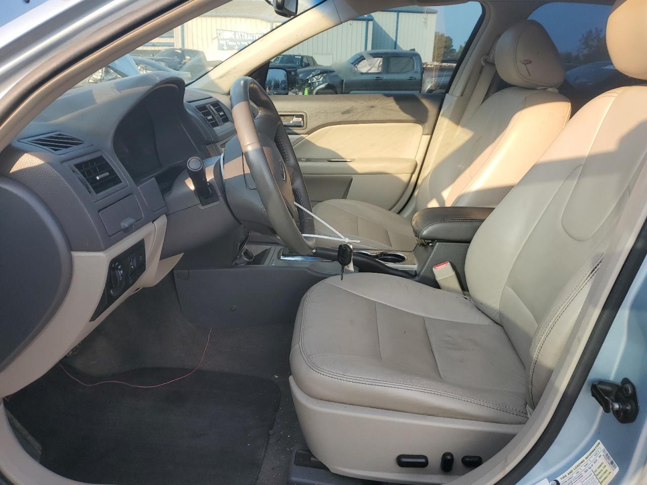 2011 Ford Fusion Hybrid VIN: 3FADP0L33BR232443 Lot: 80877575