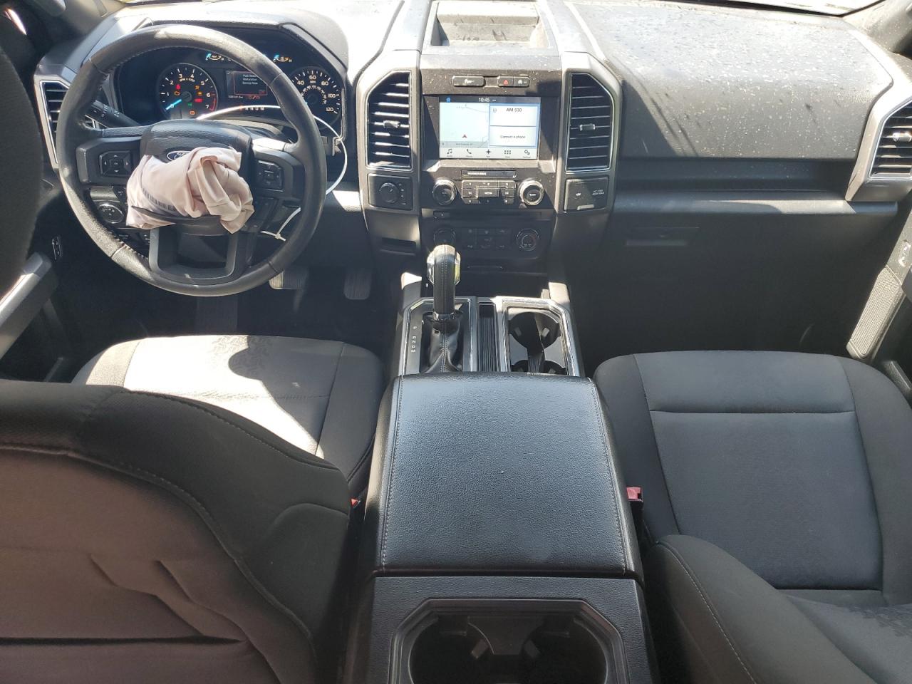 2018 Ford F150 Supercrew VIN: 1FTEW1EP8JFB47374 Lot: 71394745