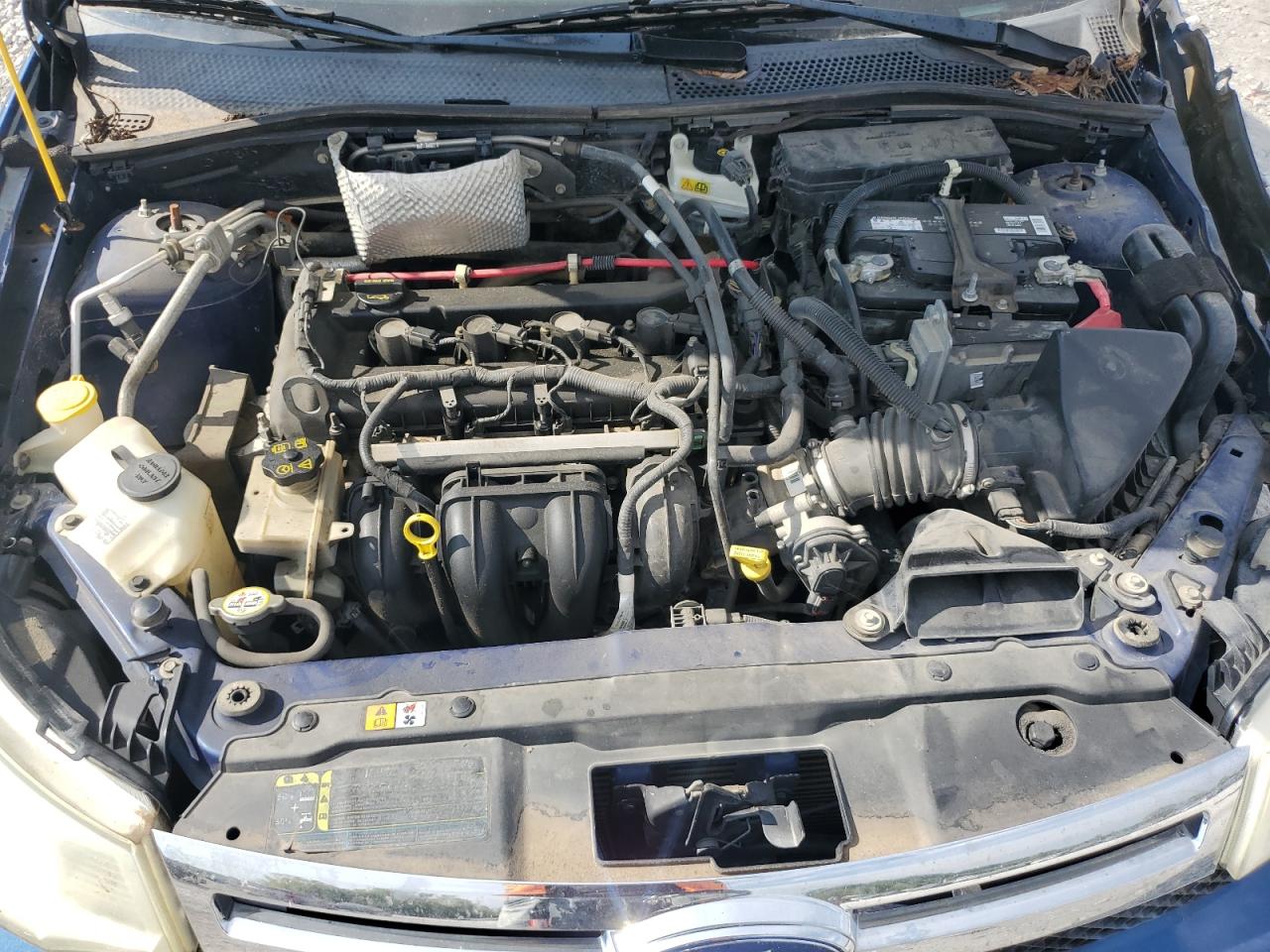 2008 Ford Focus Se VIN: 1FAHP35N38W249623 Lot: 80902955