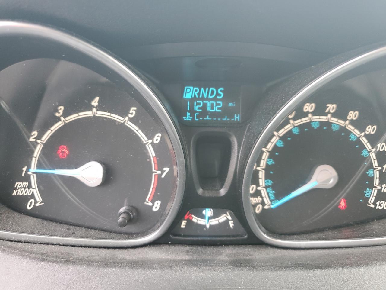 2019 Ford Fiesta Se VIN: 3FADP4EJ9KM120116 Lot: 71819845