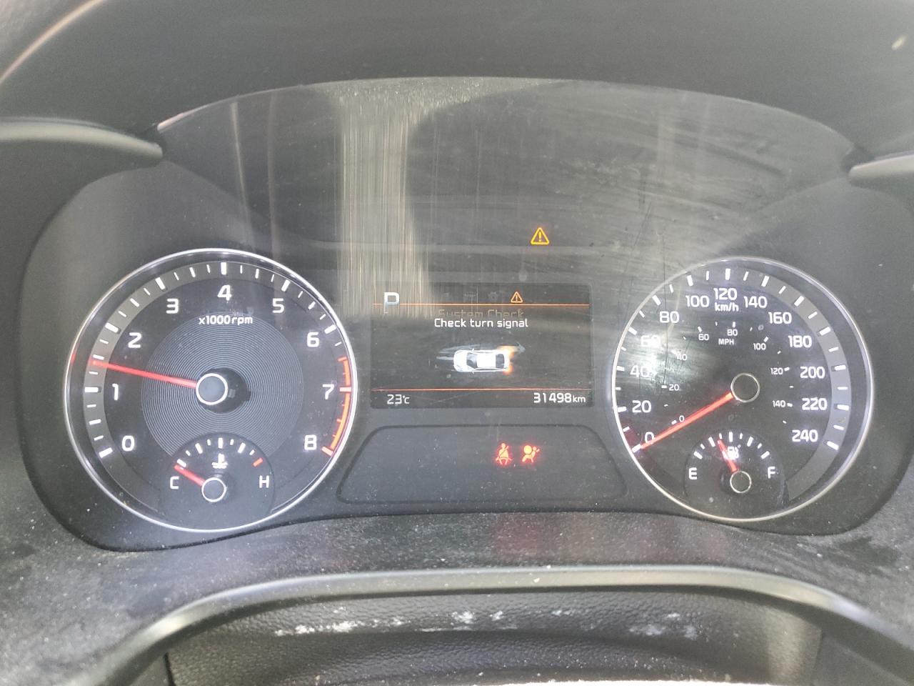 2023 Kia Forte Ex VIN: 3KPF34AD3PE557786 Lot: 84290025