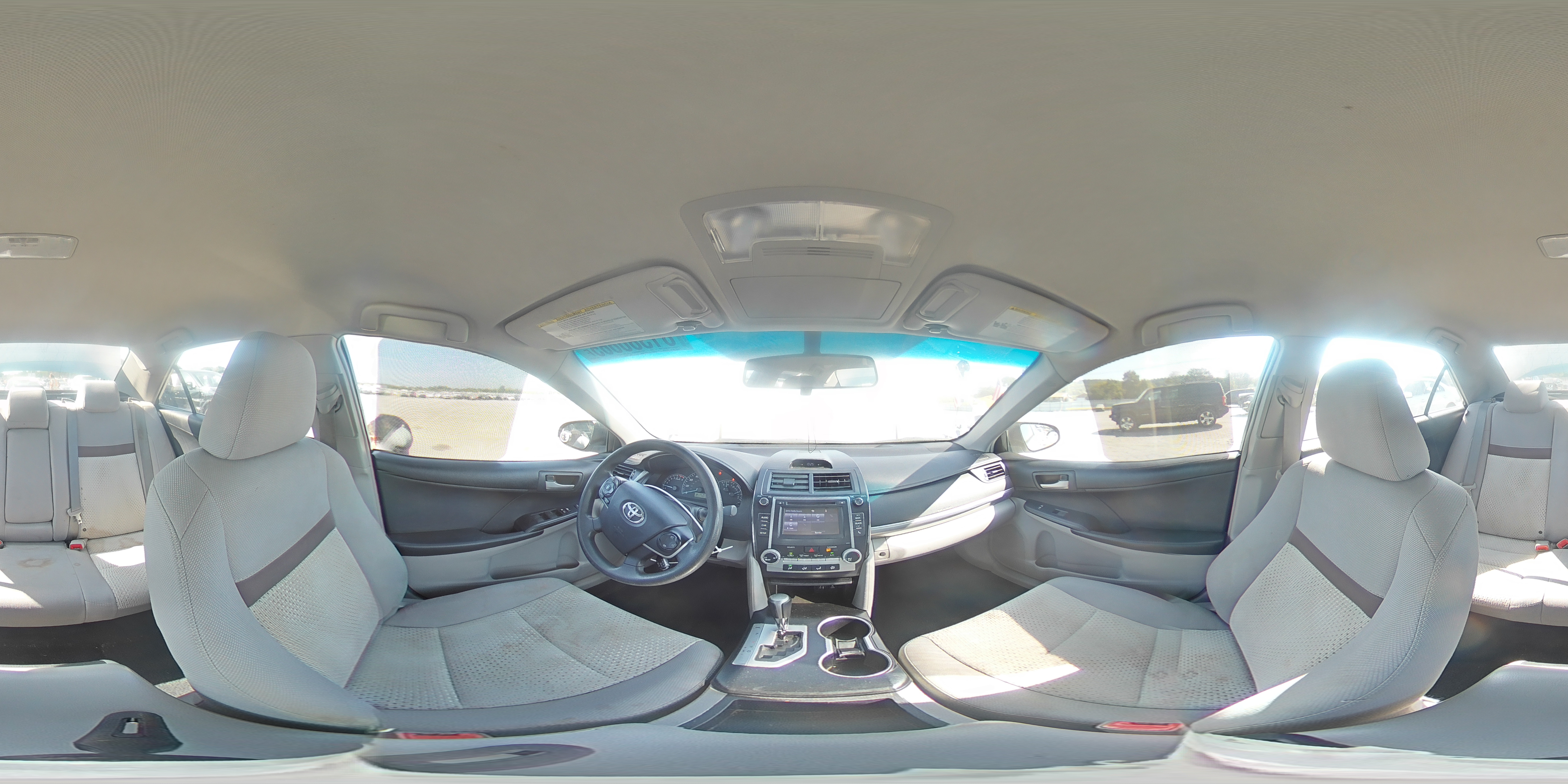 2014 Toyota Camry L VIN: 4T1BF1FK1EU779555 Lot: 81380665