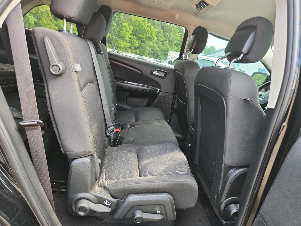 2017 Dodge Journey Sxt VIN: 3C4PDCBB9HT608181 Lot: 71073715