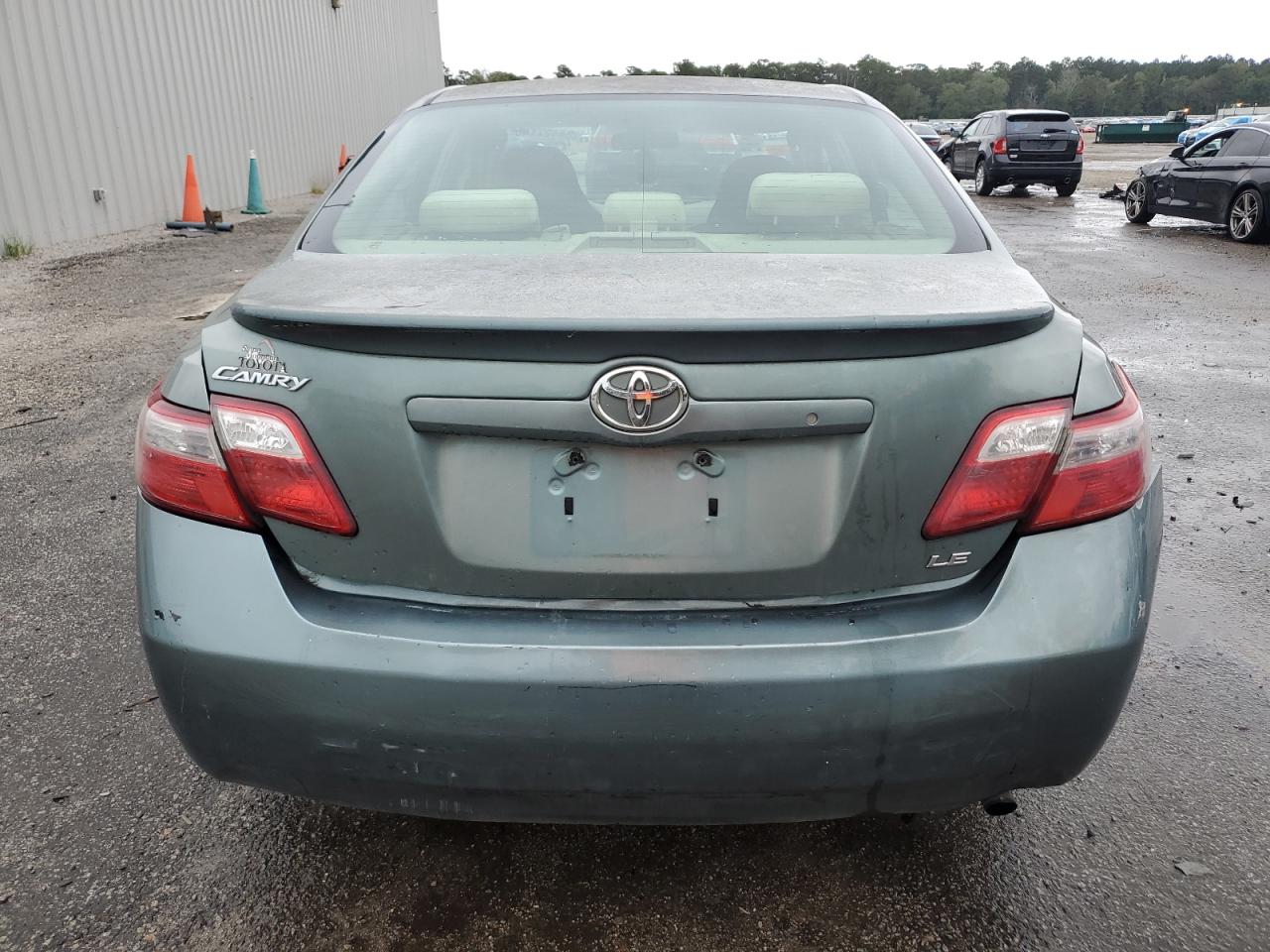 2007 Toyota Camry Ce VIN: JTNBE46K573055901 Lot: 84422145