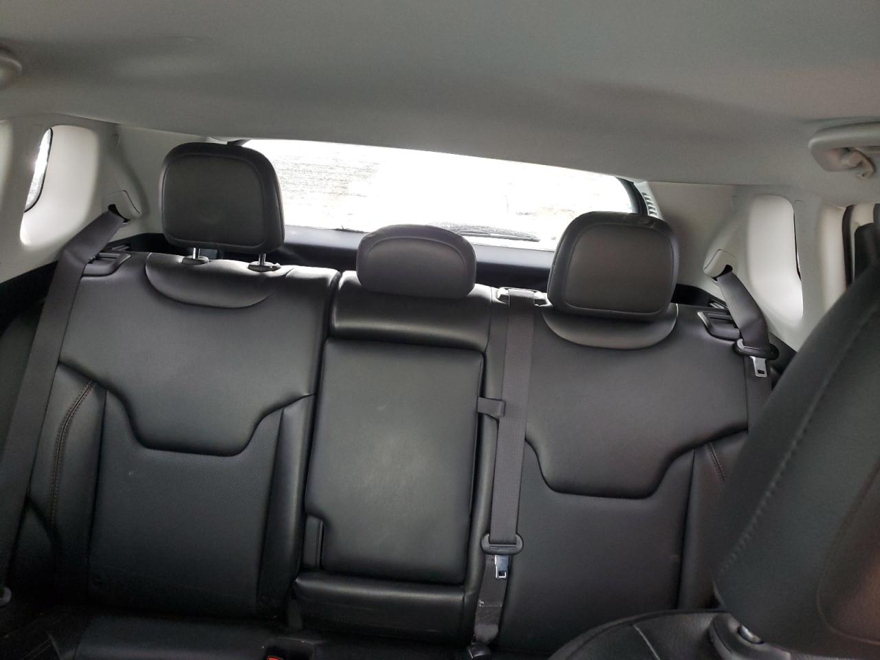 2020 Jeep Compass Limited VIN: 3C4NJDCB7LT221383 Lot: 84047185