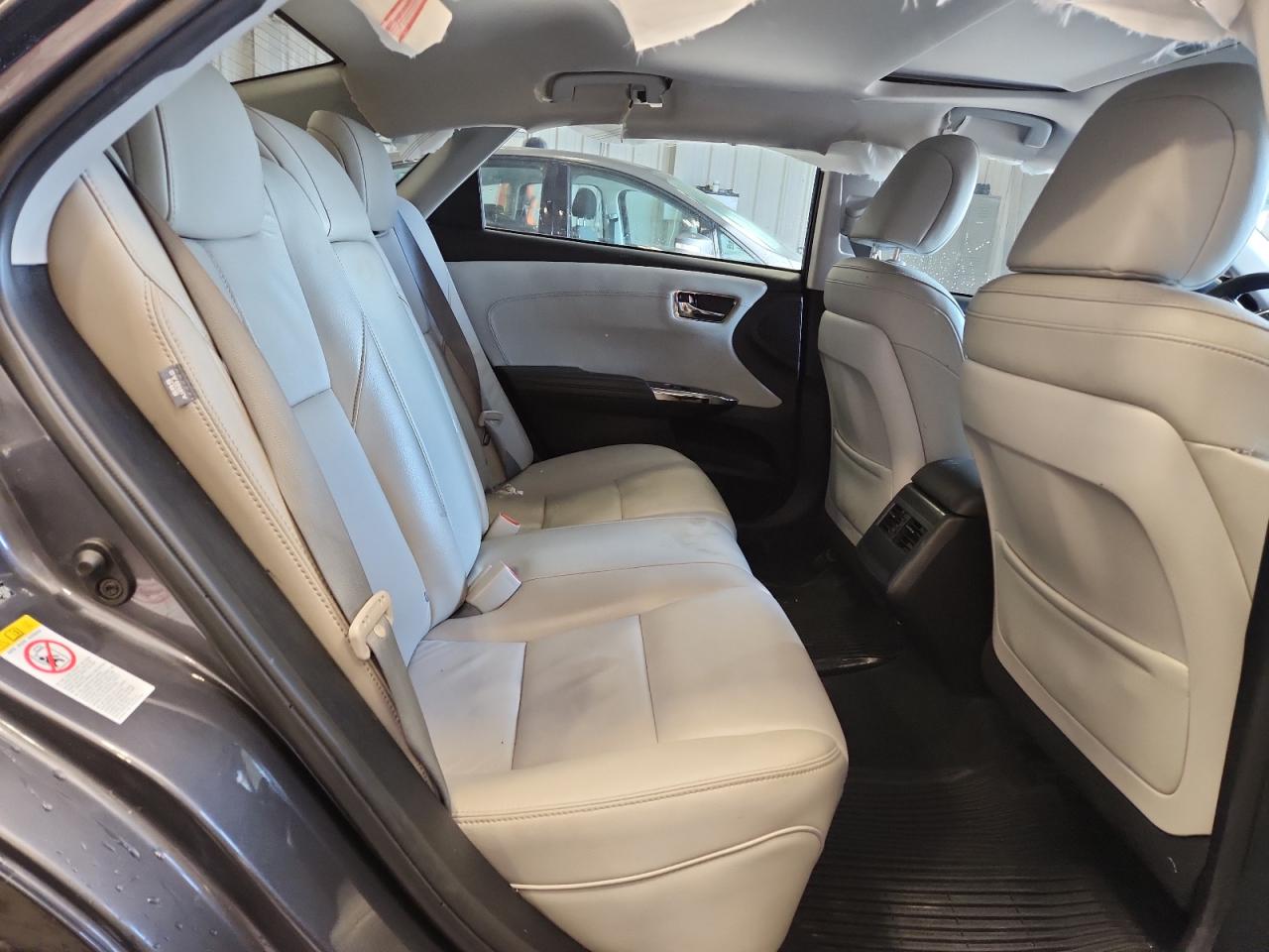 2018 Toyota Avalon Hybrid VIN: 4T1BD1EB3JU064004 Lot: 81056485