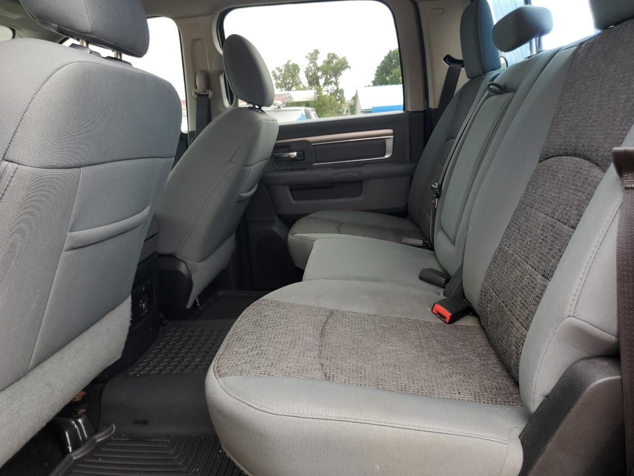 2017 Ram 1500 Slt VIN: 1C6RR7LG9HS850361 Lot: 81116795