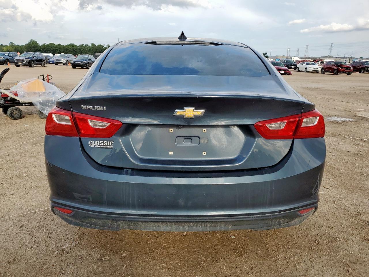 2020 Chevrolet Malibu Ls VIN: 1G1ZB5ST1LF145211 Lot: 80697705