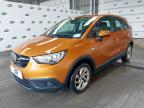 2018 VAUXHALL CROSSLAND X SE ECOTEC D S  for sale at Copart EAST KILBRIDE
