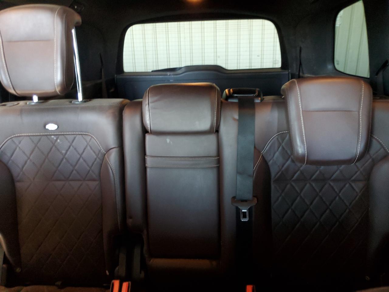 2013 Mercedes-Benz Gl 550 4Matic VIN: 4JGDF7DE3DA205144 Lot: 71837715