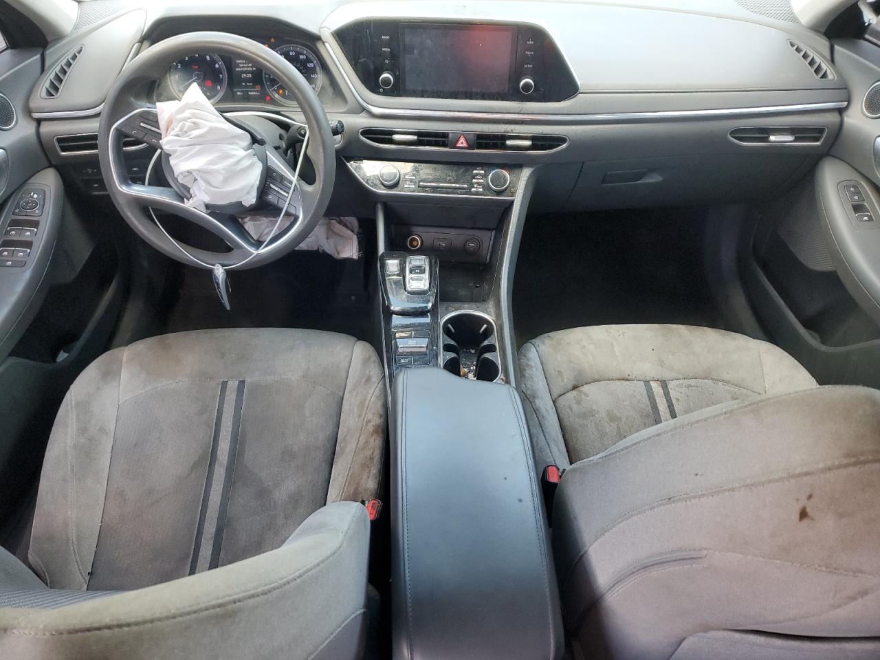 2021 Hyundai Sonata Sel VIN: 5NPEL4JA9MH094514 Lot: 80549565