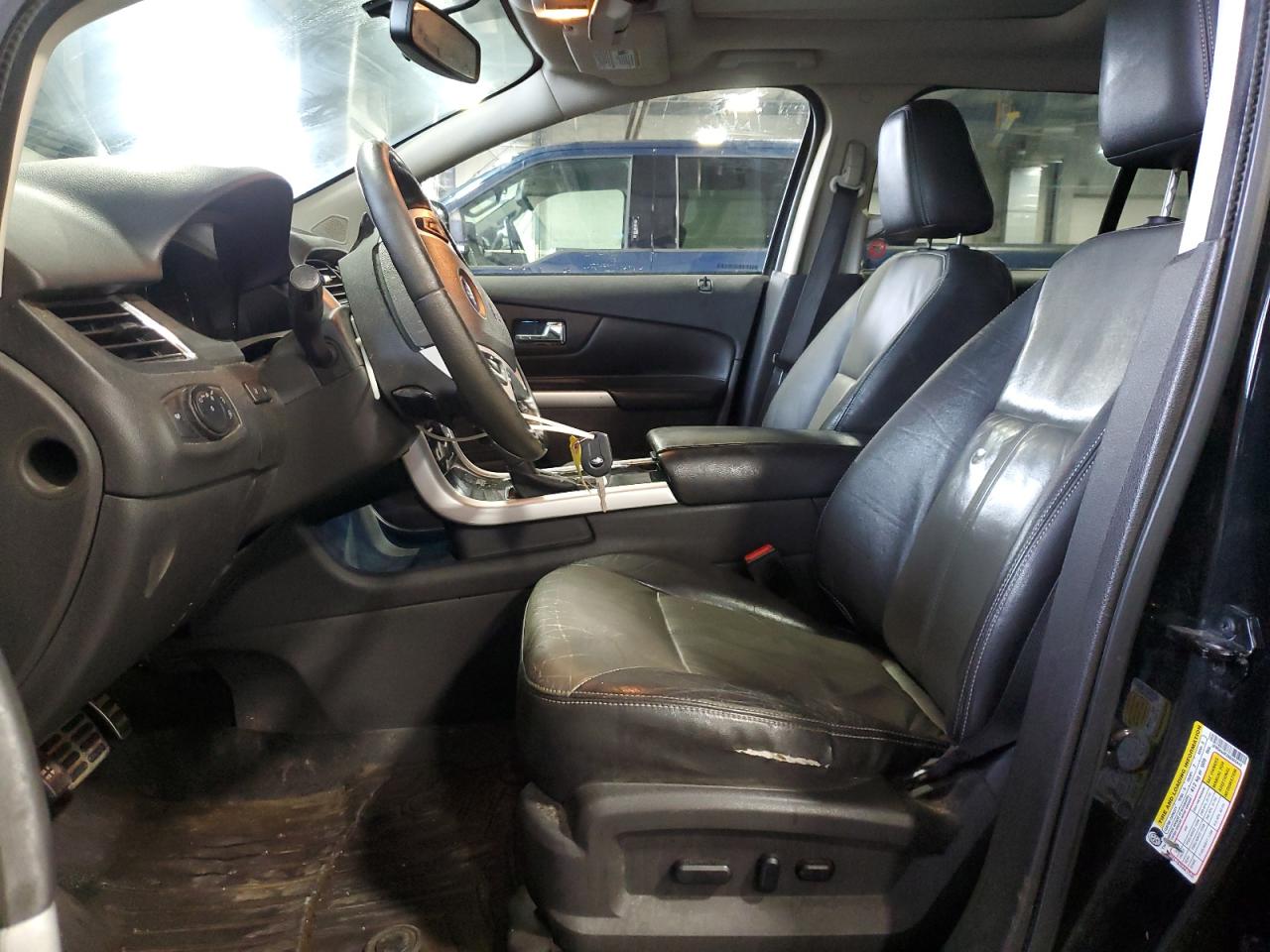 2011 Ford Edge Sport VIN: 2FMDK4AK2BBA60443 Lot: 71819975