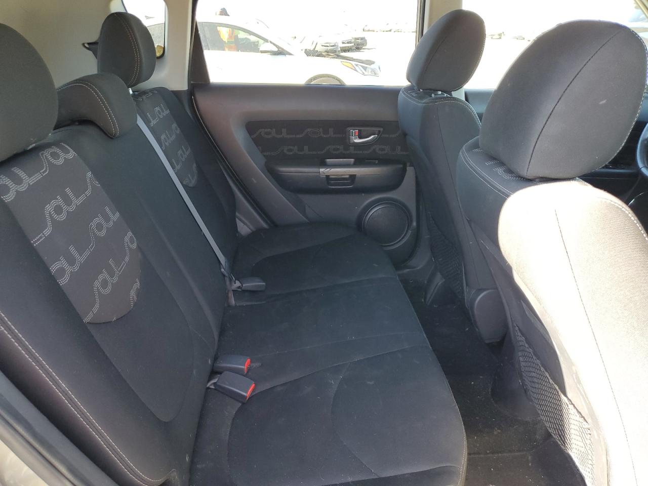 2012 Kia Soul + VIN: KNDJT2A66C7476355 Lot: 71263155