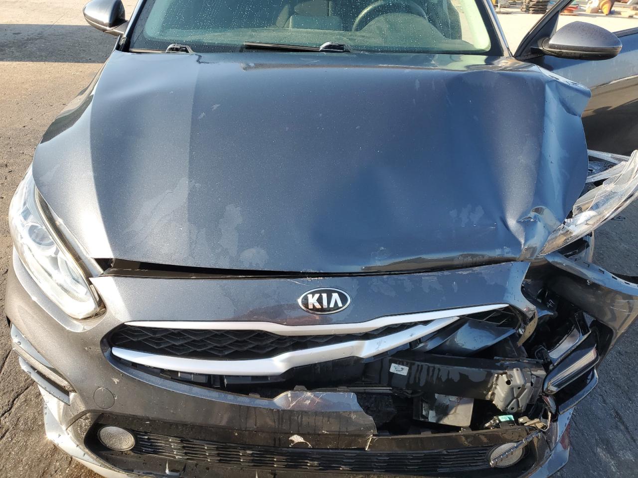 2021 Kia Forte Fe VIN: 3KPF24AD4ME297817 Lot: 71908605