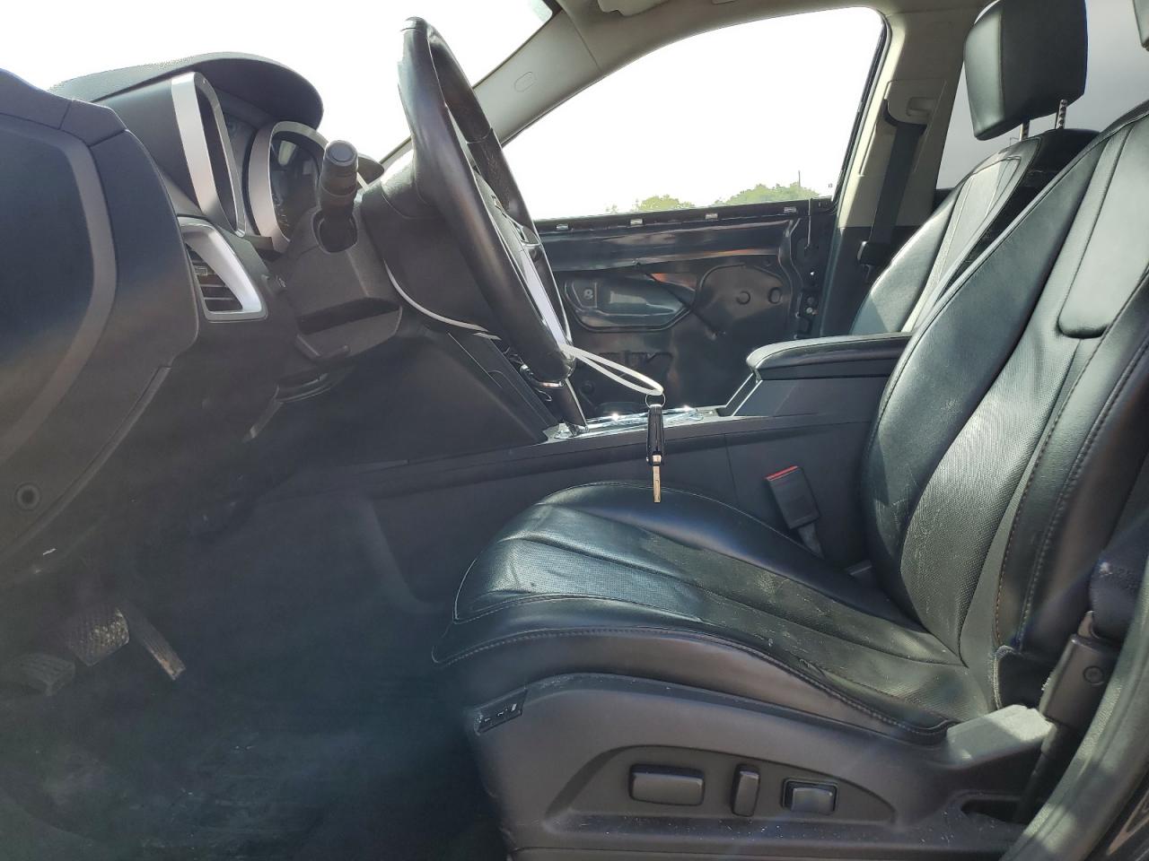 2014 Chevrolet Equinox Ltz VIN: 2GNFLHE33E6218278 Lot: 81108865