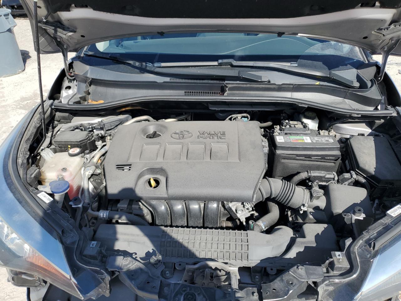 2020 Toyota C-Hr Xle VIN: NMTKHMBX9LR110127 Lot: 84454385