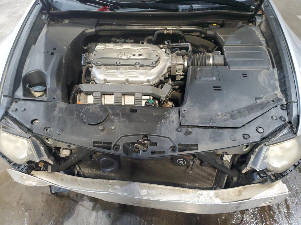 2010 Acura Tsx VIN: JH4CU4F60AC002740 Lot: 84183205