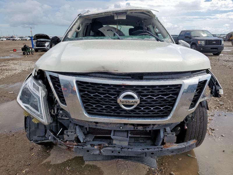  NISSAN ARMADA 2020 White