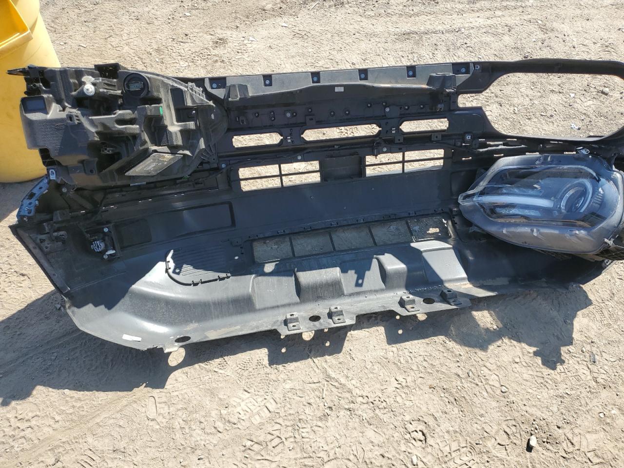 2022 Ford Bronco Sport Big Bend VIN: 3FMCR9B65NRD97863 Lot: 80429045