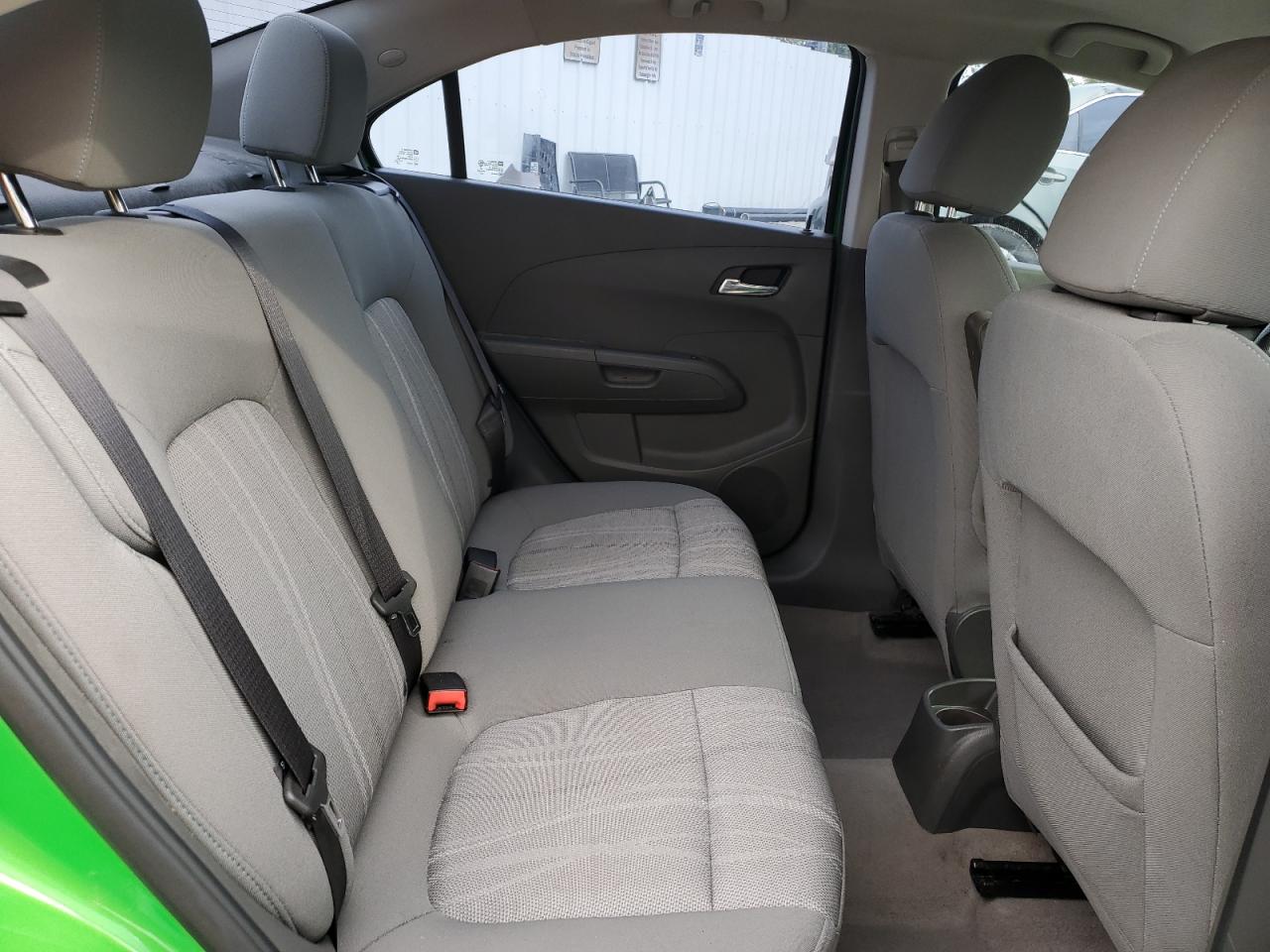 2015 Chevrolet Sonic Lt VIN: 1G1JC5SH3F4154143 Lot: 82110795