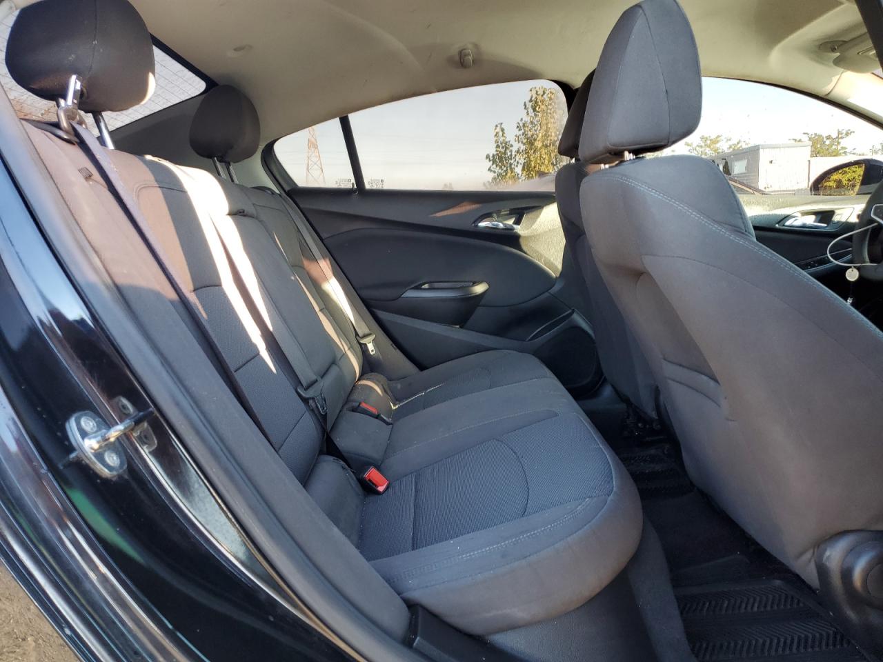 2019 Chevrolet Cruze Lt VIN: 1G1BE5SM6K7124204 Lot: 81390305