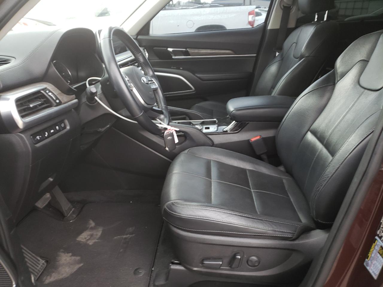 2020 Kia Telluride Ex VIN: 5XYP34HC0LG048236 Lot: 81868425