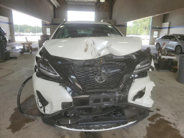  NISSAN MURANO 2022 Biały