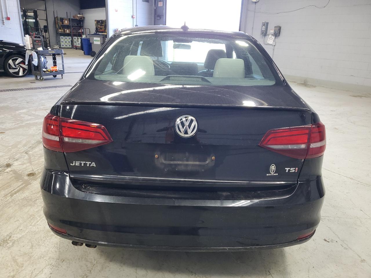 2016 Volkswagen Jetta Sport VIN: 3VWD17AJ3GM291158 Lot: 81162455