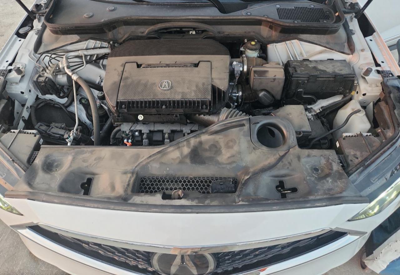 2022 Acura Mdx Technology VIN: 5J8YD9H47NL010812 Lot: 80693775