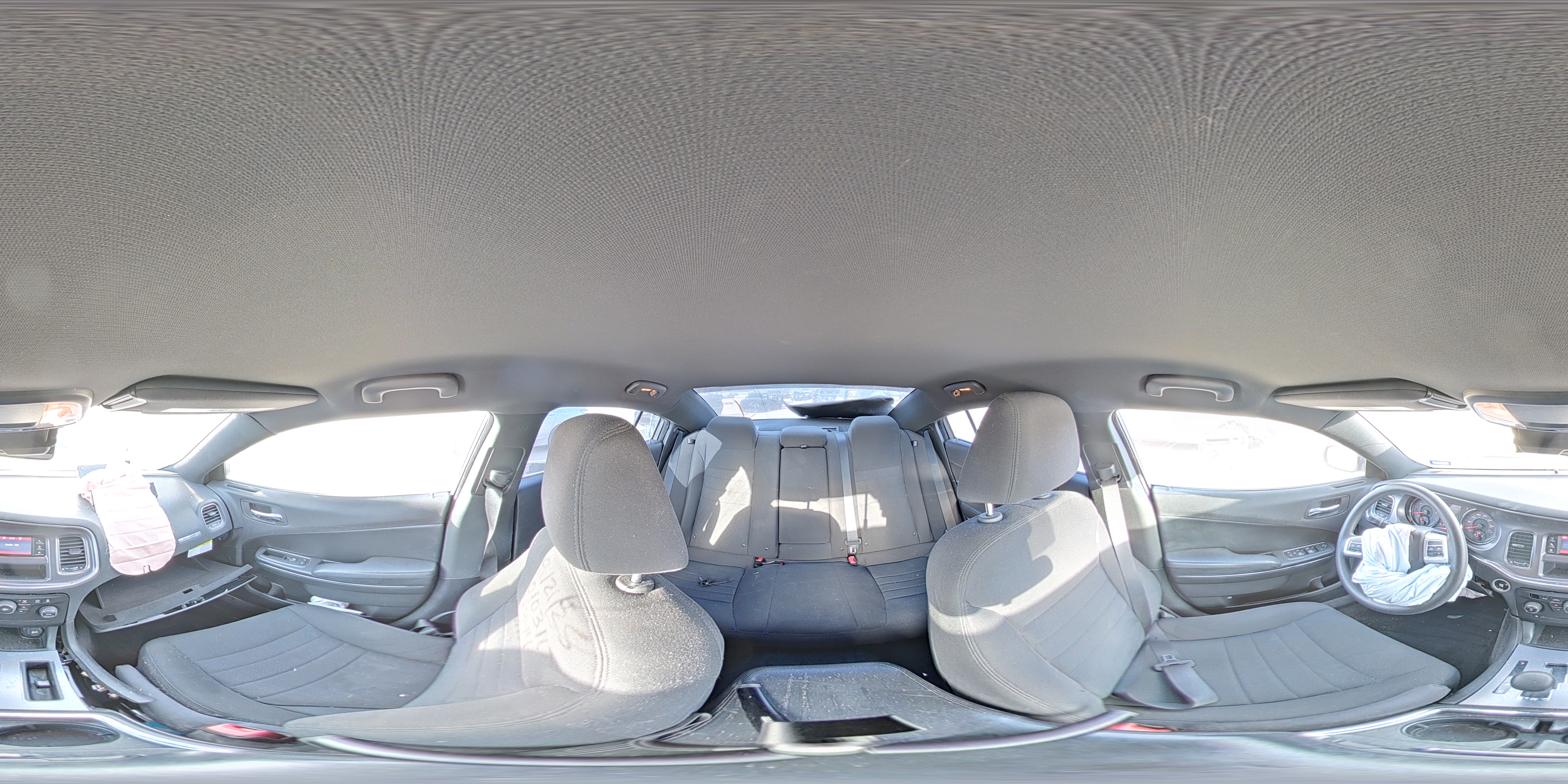 2014 Dodge Charger Se VIN: 2C3CDXBG6EH334433 Lot: 83810995