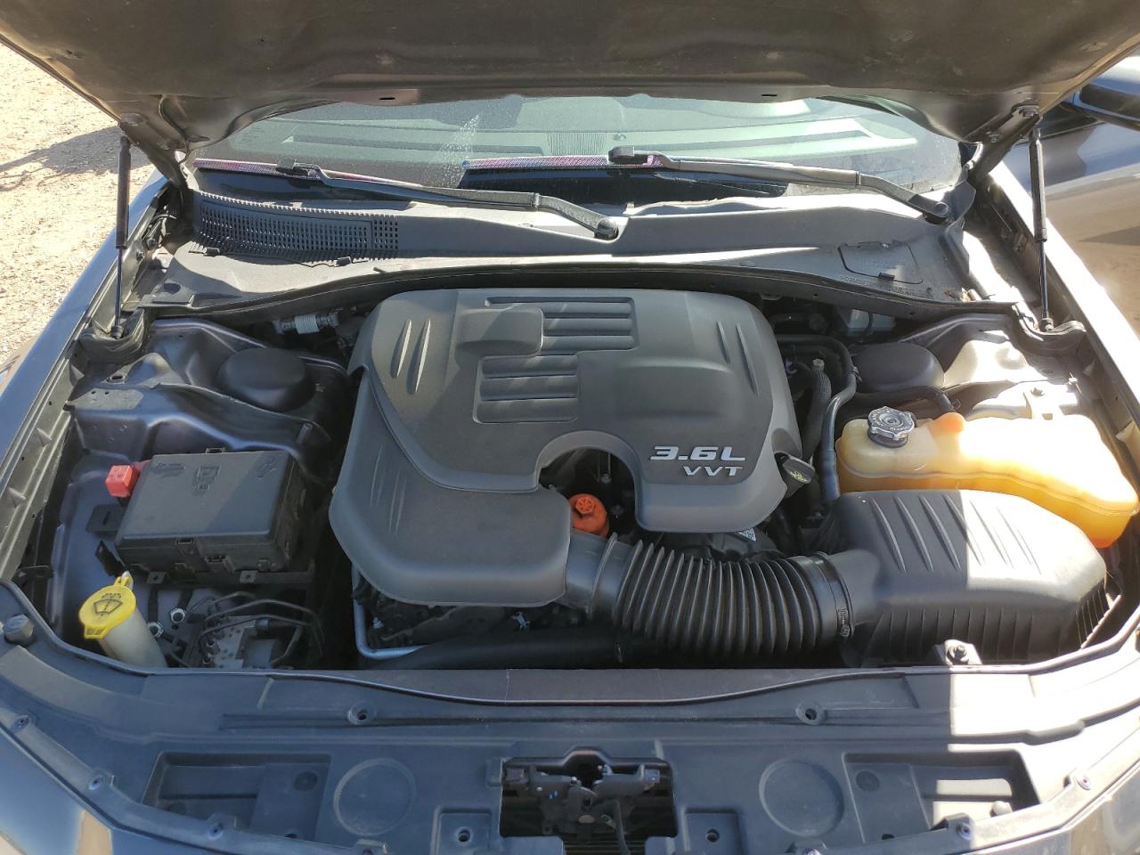 2016 Chrysler 300 S VIN: 2C3CCAGG1GH208959 Lot: 81146485