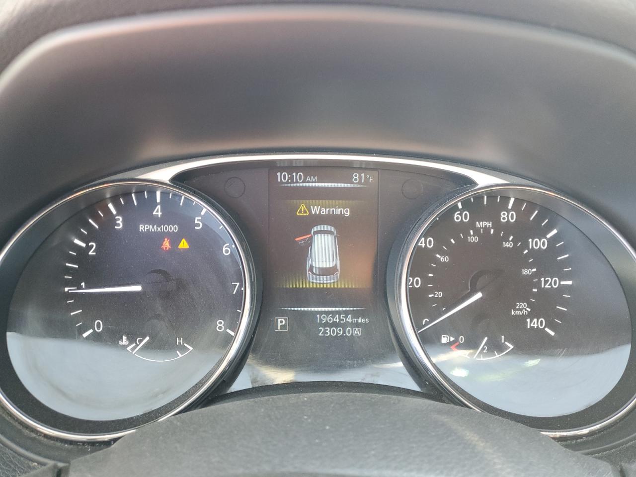 2015 Nissan Rogue S VIN: 5N1AT2MVXFC820568 Lot: 81725445