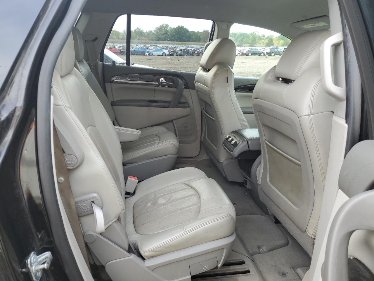 2016 Buick Enclave VIN: 5GAKRBKD1GJ299983 Lot: 81528695