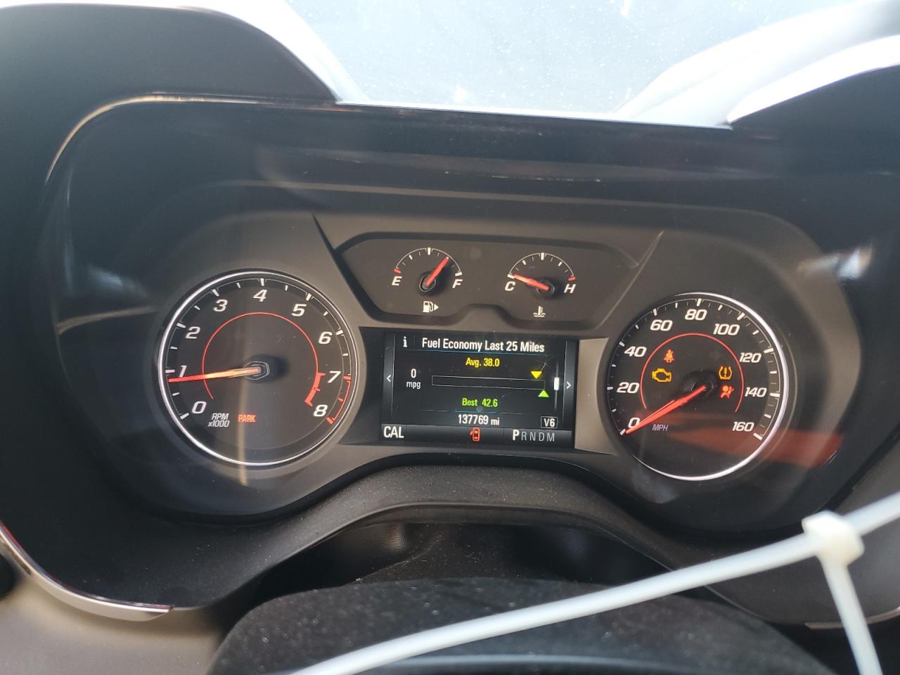 2018 Chevrolet Camaro Lt VIN: 1G1FB1RS1J0121418 Lot: 71124005