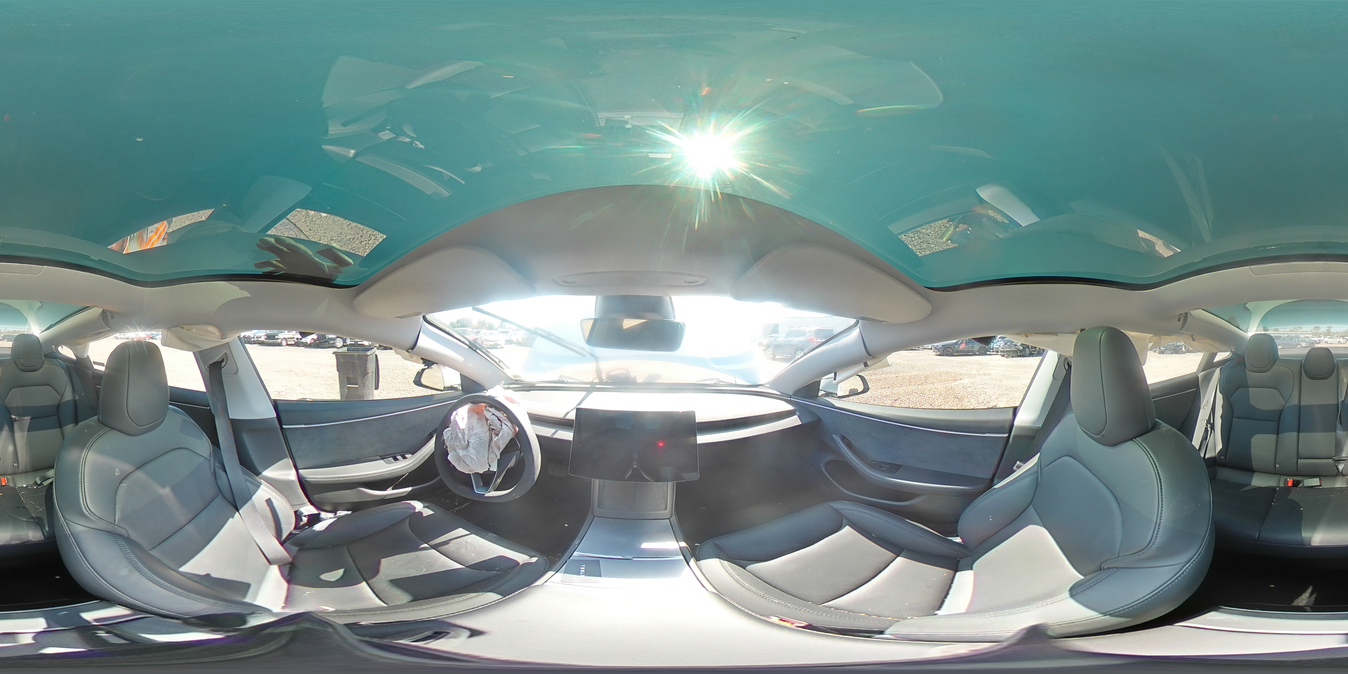 2024 Tesla Model 3 VIN: 5YJ3E1EB4RF768223 Lot: 80000945