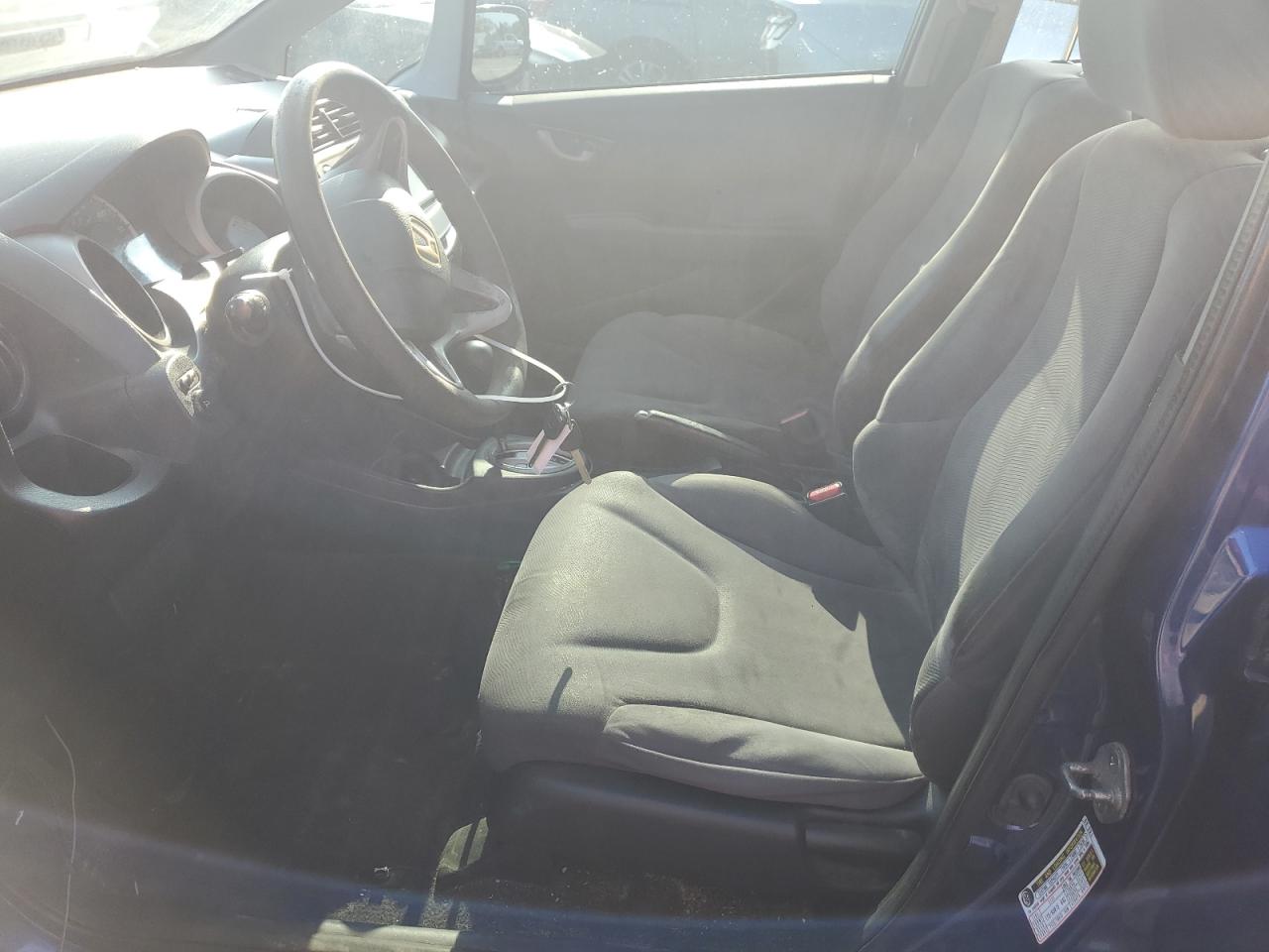 2009 Honda Fit VIN: JHMGE88209C001924 Lot: 71460195