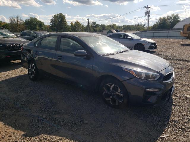  KIA FORTE 2021 Серый