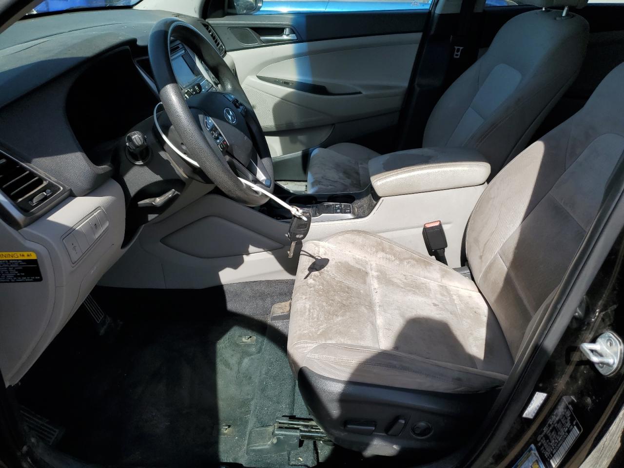 2016 Hyundai Tucson Limited VIN: KM8J3CA46GU127476 Lot: 83766725