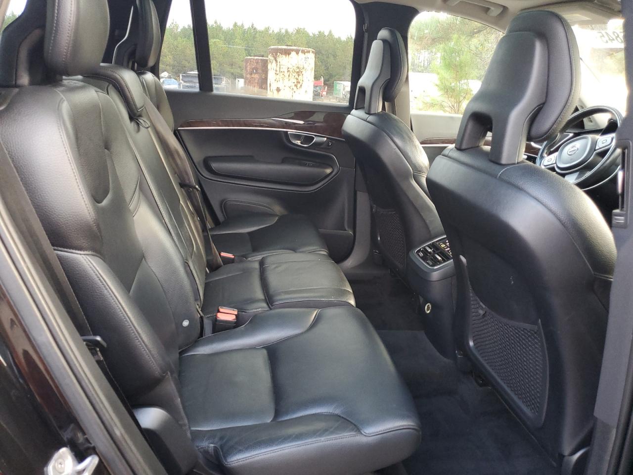 2016 Volvo Xc90 T6 VIN: YV4A22PK1G1044429 Lot: 84185845