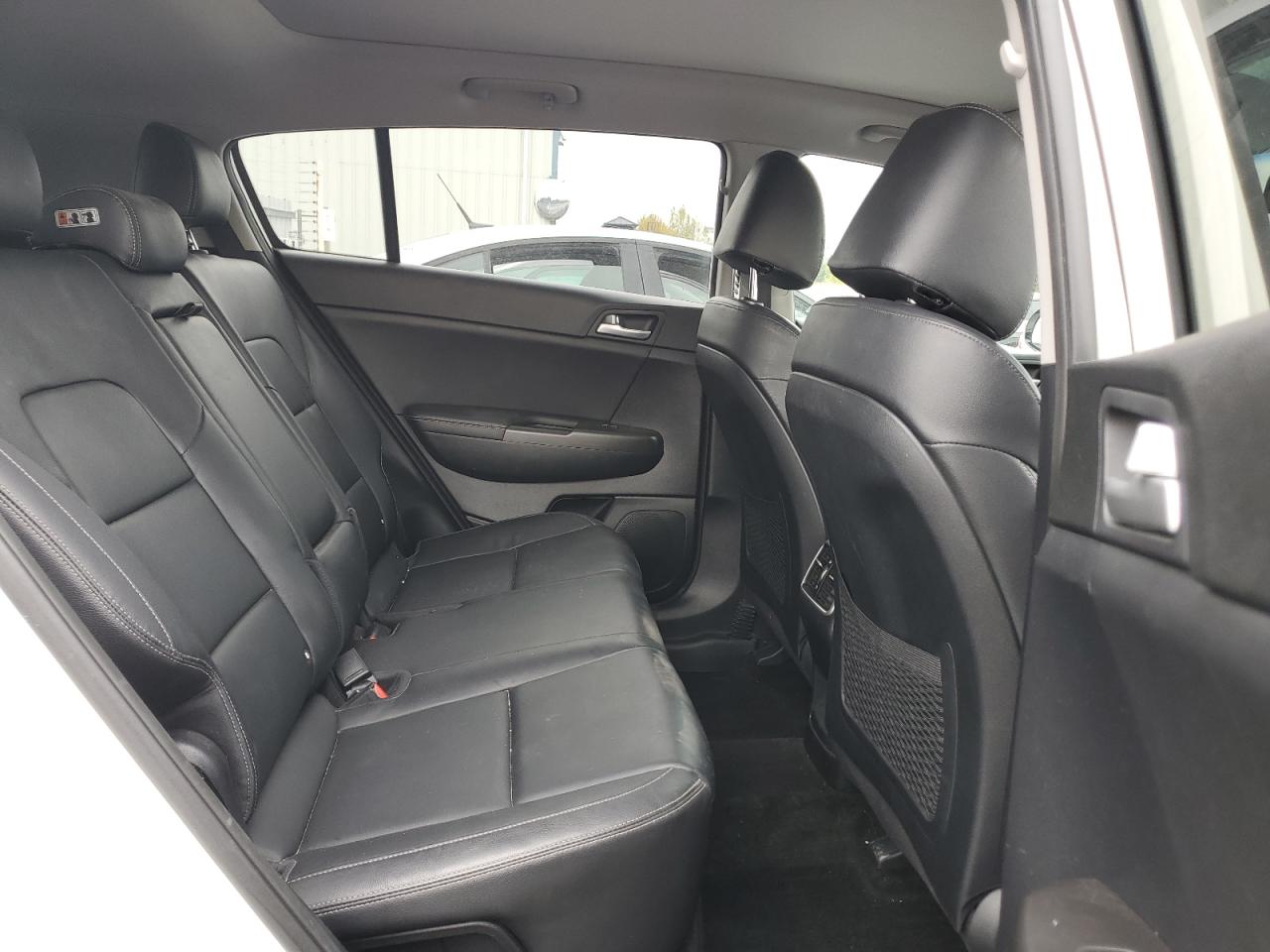 2017 Kia Sportage Ex VIN: KNDPNCAC9H7045516 Lot: 81071105